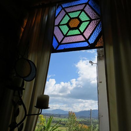 El Pedregal Sopo Bed & Breakfast Cameră foto