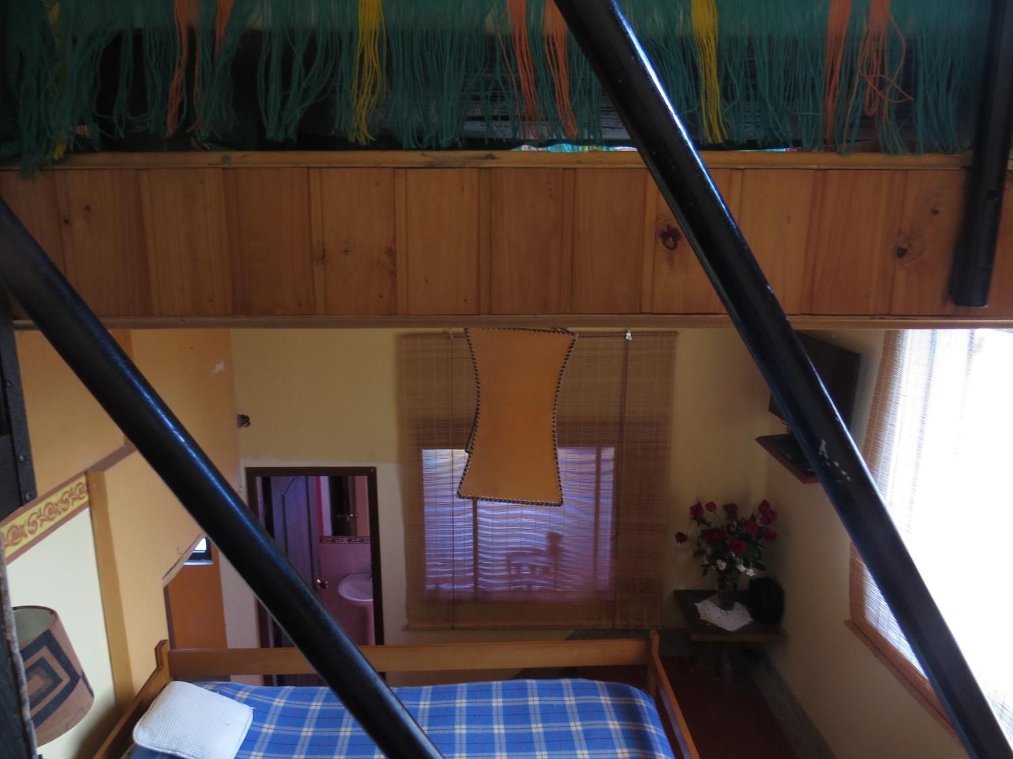 El Pedregal Sopo Bed & Breakfast Cameră foto