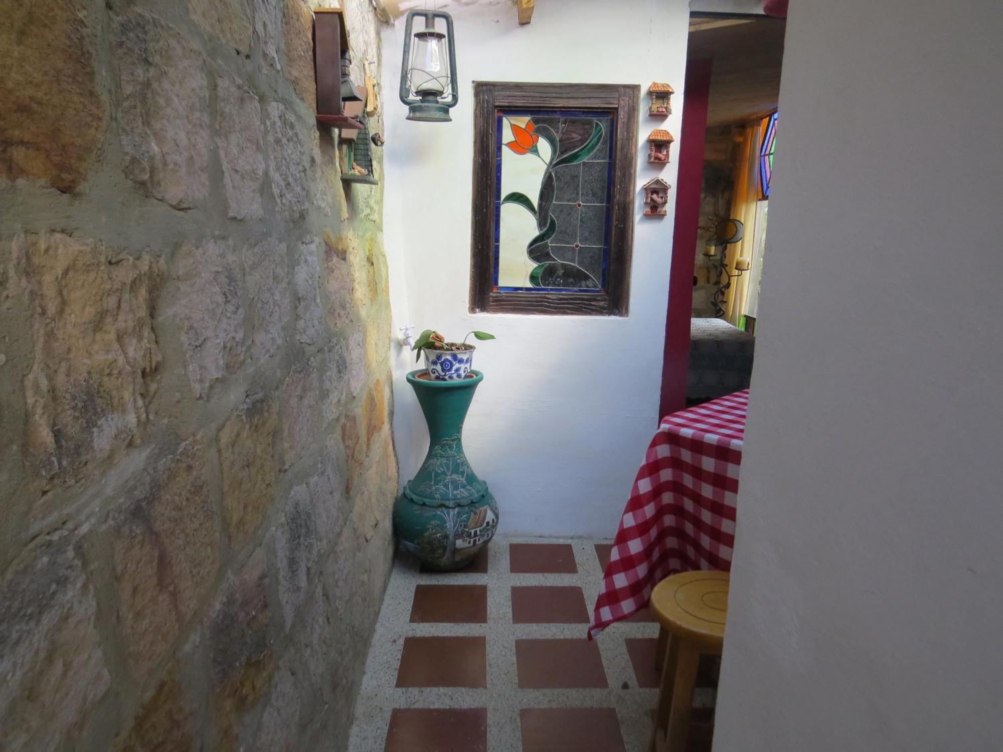 El Pedregal Sopo Bed & Breakfast Cameră foto