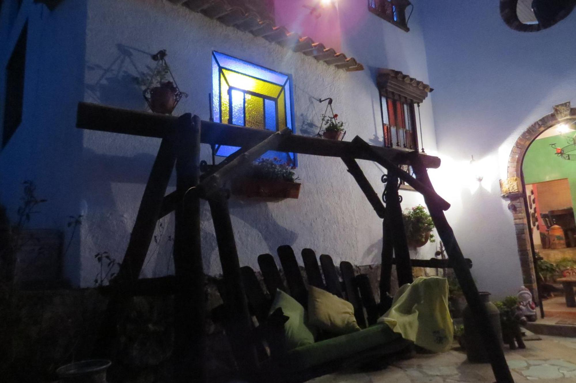 El Pedregal Sopo Bed & Breakfast Cameră foto