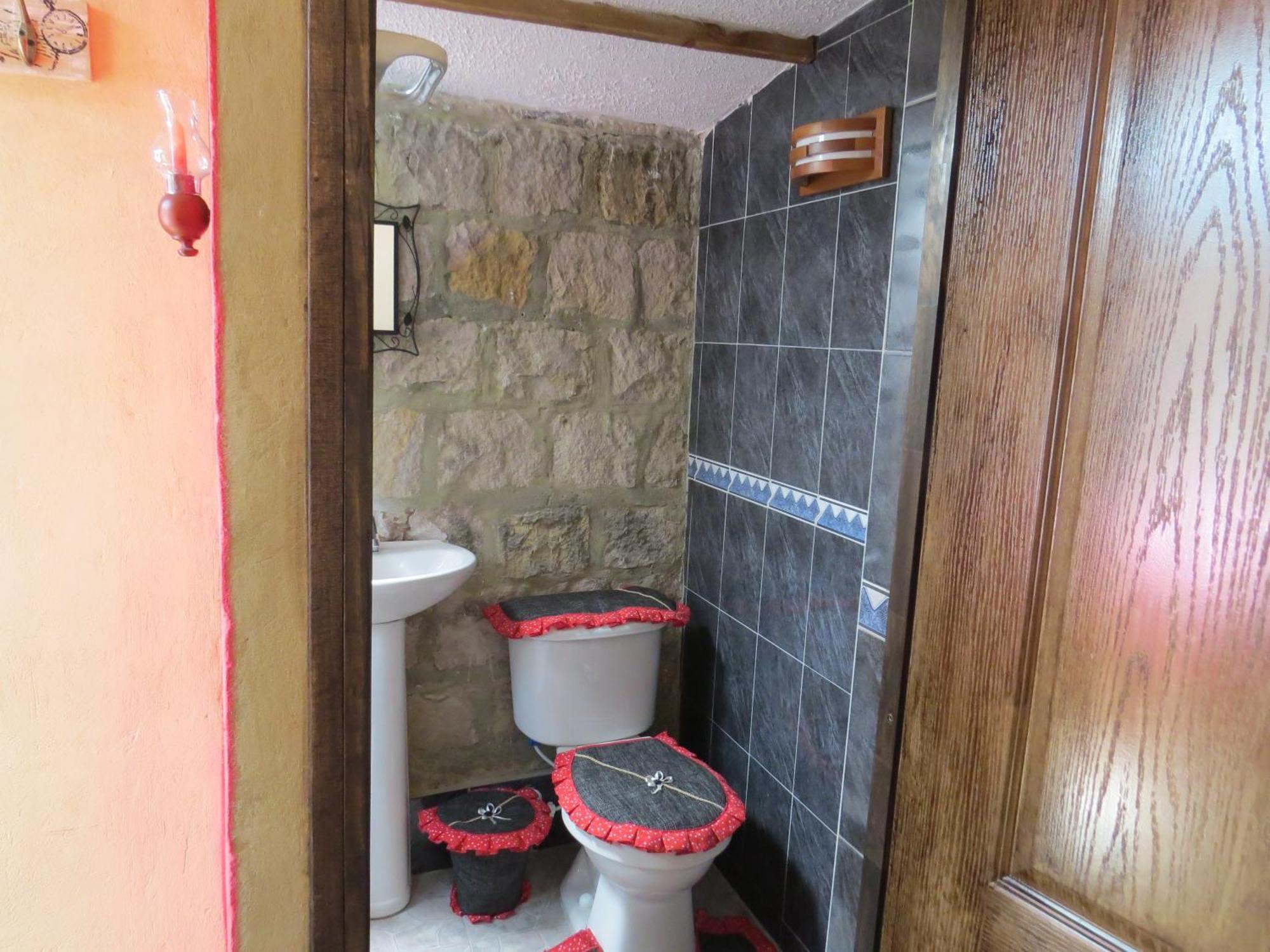 El Pedregal Sopo Bed & Breakfast Cameră foto