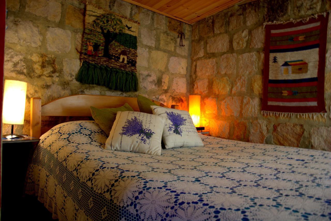 El Pedregal Sopo Bed & Breakfast Exterior foto