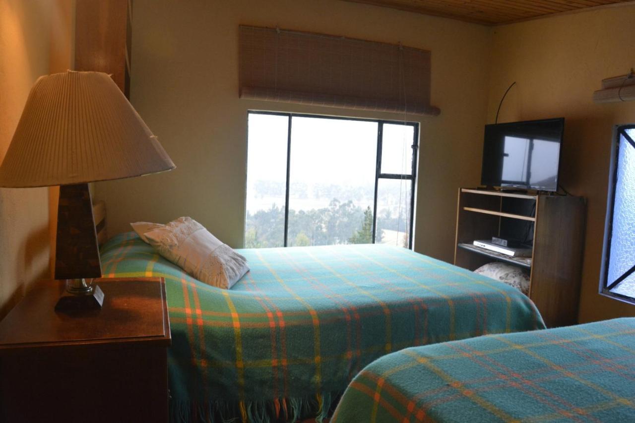 El Pedregal Sopo Bed & Breakfast Exterior foto