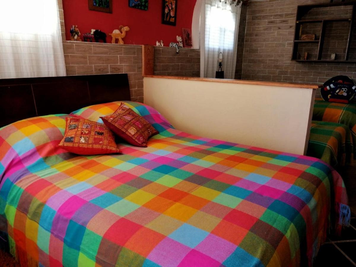 El Pedregal Sopo Bed & Breakfast Exterior foto